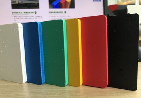 湘潭广告招牌字材料的性能。